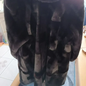 Pelzmantel für Damen Bild 3