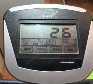 Heimtrainer Winterzeit ZUhause auf dem Rad