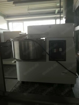 Verkaufe 10 Liter Knetmaschine 