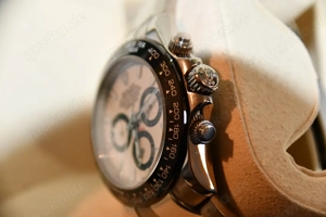 Rolex Daytona weißes Ziffernblatt SUPERCLONE Bild 6