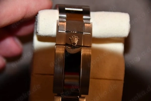 Rolex Daytona weißes Ziffernblatt SUPERCLONE Bild 8