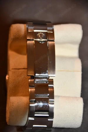 Rolex Daytona weißes Ziffernblatt SUPERCLONE Bild 7