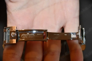 Rolex Daytona weißes Ziffernblatt SUPERCLONE Bild 9