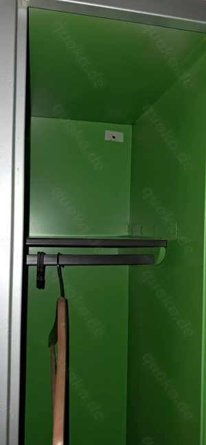 3er Metallspind top Zustand  Bild 3