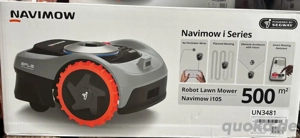 Navimow Mähroboter I105e Neu