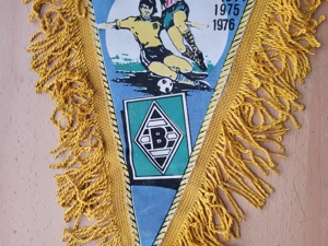 Verkaufe Wimpel von Borussia 