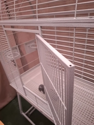 Montana Papagei o.Sittichkäfig