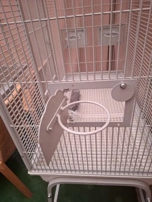 Montana Papagei o.Sittichkäfig Bild 4