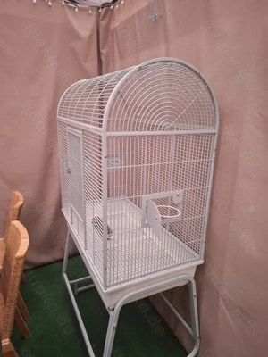 Montana Papagei o.Sittichkäfig Bild 3