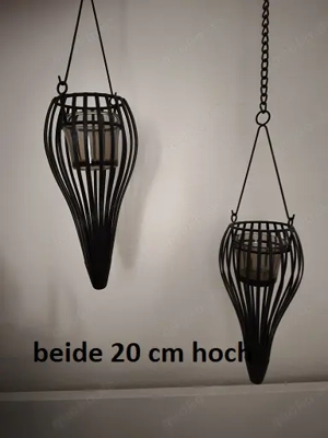 Kerzenhalter aus PartyLite Serie