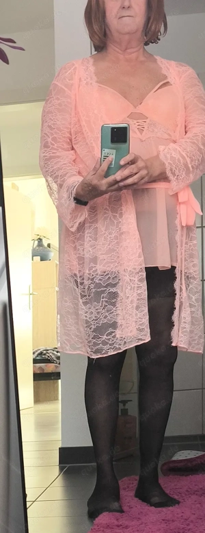 Crossdresser möchte dich kennenlernen 