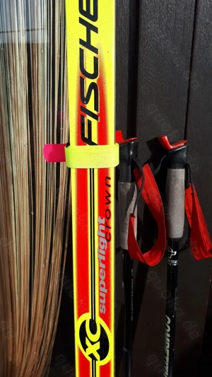 Langlaufski-Set  Fischer 