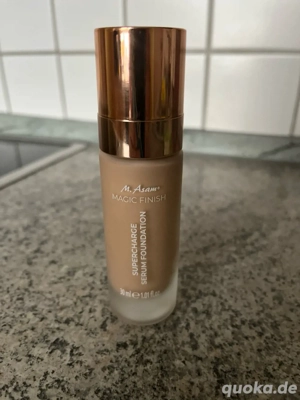 M. Asam Magic Finish Super Charge Serum Foundation