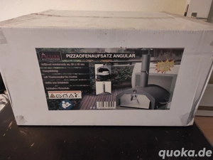 Pizzaofenaufsatz 