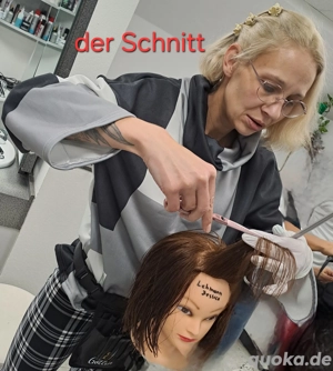 Modelle für Friseure Dienstleistungen gesucht 