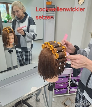 Modelle für Friseure Dienstleistungen gesucht  Bild 4