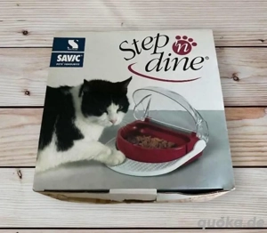 Futterspender für Katzen