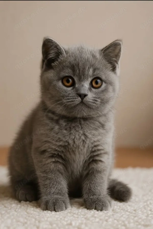 Unsere wunderschönen Britisch-Kurzhaar-Kätzchen suchen ein liebevolles neues Zuhause.