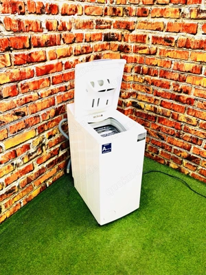  A+++ 6Kg Toplader Waschmaschine Bauknecht (Lieferung möglich) Bild 4