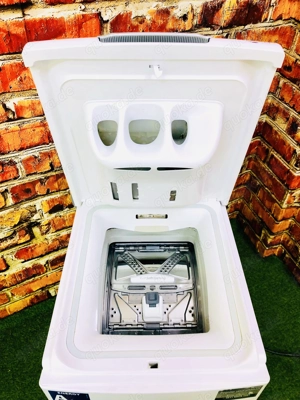  A+++ 6Kg Toplader Waschmaschine Bauknecht (Lieferung möglich) Bild 5