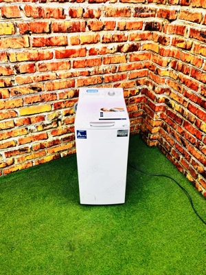  A+++ 6Kg Toplader Waschmaschine Bauknecht (Lieferung möglich) Bild 2