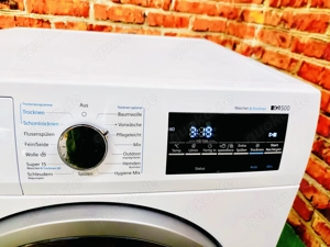  2in1 Waschmaschine mit Trockner Siemens 7 4 Kg (Lieferung möglich) Bild 3