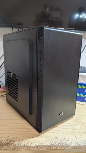 ITX Gaming PC, Ryzen 4600G, 16 GB RAM, RX570, NVME SSD Samsung hggzhkkggfjhdhdhdhjdksisidfujhgcdffgh