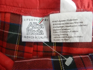 Damenrock Rock von Alba Moda - Größe 36 - NEU Bild 3