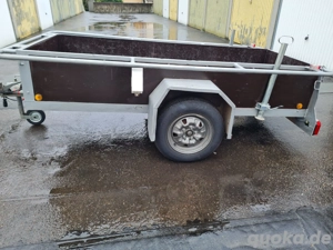Anhänger PKW