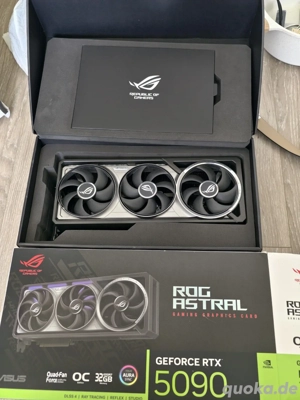 ASUS ROG Astral GeForce rtx5090