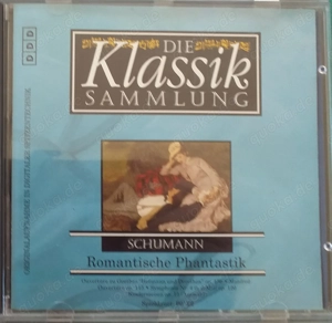 9 Klassik-CDs