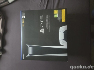 Playstation 5 Originalverpackung
