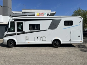 Wohnmobile Wohnwagen mieten