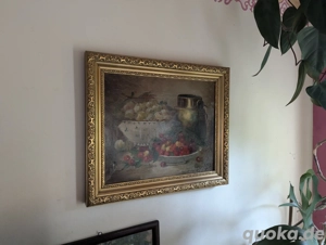 Antike Bilder im Konvolut 