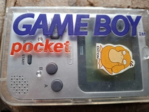 Älterer Gameboy 