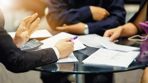 Kredite: und Investitionen für Privatpersonen und Unternehmen