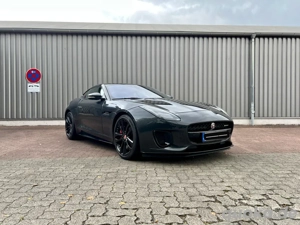Jaguar F-Type P380 | TÜV Neu Bild 2