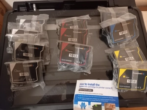 Epson Tinten x 12Stk. Nr. 1811, 1812, 1813, 1814 XL