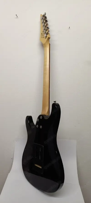 E-Gitarre Ibanez GIO - Schwarz Bild 4