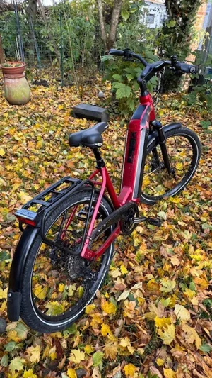 KETTLER QUADRIGA CX12 Oberklasse E-Bike Pedelec Elektro Fahrrad Unisex Tiefeinsteiger