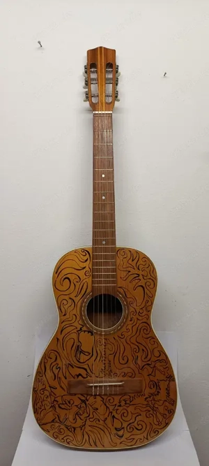 Gitarre klassik Gitarre von Gitarrenbauer