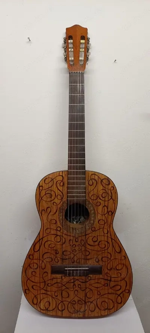 Gitarre Klassikgitarre von Höfner