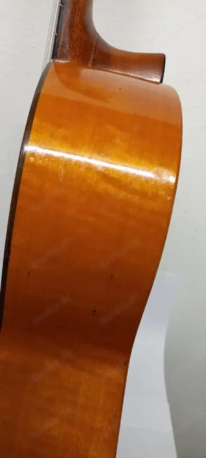 Gitarre Klassikgitarre von Höfner Bild 4