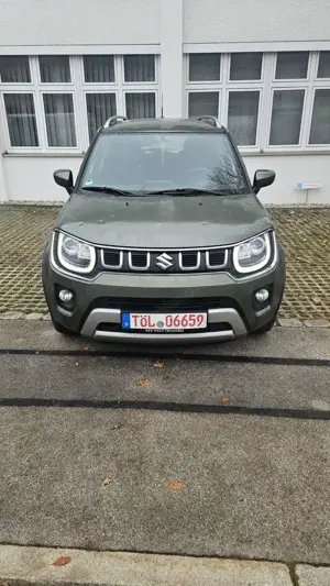Suzuki Ignis Basic
