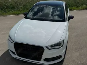 Audi A3 A3 2.0 TDI Sportback S line Sportpaket Bild 4