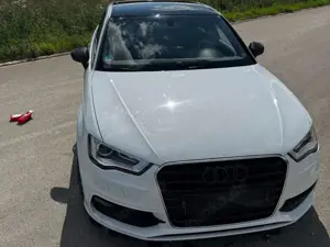 Audi A3 A3 2.0 TDI Sportback S line Sportpaket Bild 3