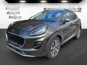 Ford Puma Puma Titanium X