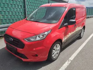 Ford Transit Connect Kasten Trend L1/H1-Klima-1.Hand-Euro 6 temp