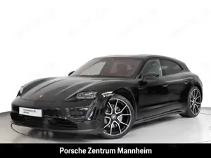 Porsche Taycan Sport Turismo Luft Matrix 18-Wege ACC Bose
