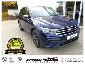 Volkswagen Tiguan Allspace 2.0 TDI Life *AHK*LED*7-Sitzer*